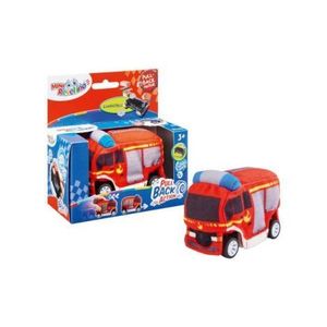 Camion cu functie pull back imagine