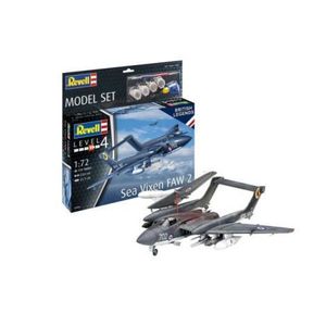 Model set sea vixen faw 2 imagine