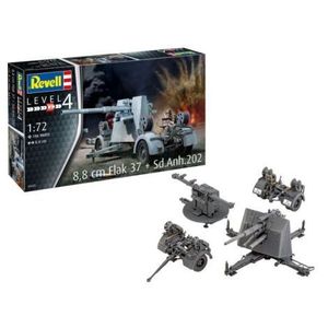 Tun antiaerian flak 37 sd.anh.202 imagine