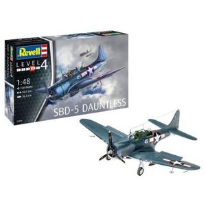 Avion sbd5 dauntless imagine