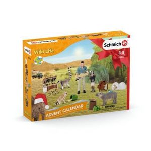 Calendar de advent wild life 2021 imagine