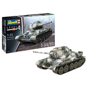 Tanc t34 85 imagine