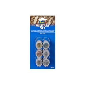 Set vopsea acrilica vehicule militare imagine