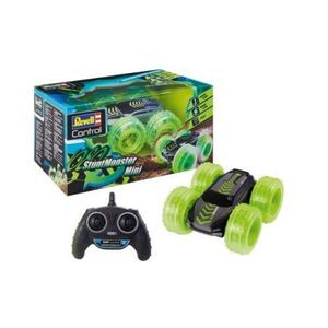 Masina cu telecomanda 1080 stunt monster imagine