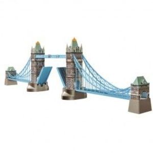 Puzzle 3d tower bridge 216 piese imagine