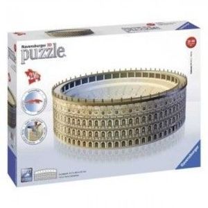 Puzzle 3d colosseum 216 piese imagine