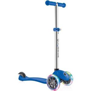 Trotineta primo v2 lights albastra imagine