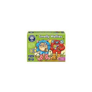 Joc educativ Cizmulitele de Cauciuc SMELLY WELLIES imagine