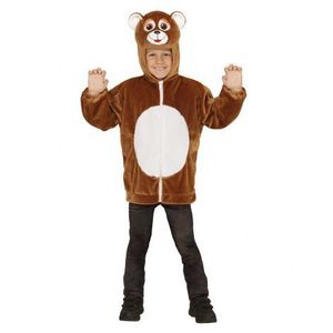 Costum jacheta urs imagine