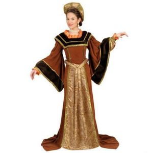 Costum epoca tudor imagine