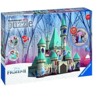 PUZZLE 3D CASTEL FROZEN II, 216 PCS imagine