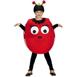 Costum buburuza imagine
