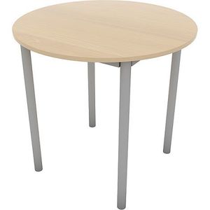Masuta cafea colectia Expo, 80 cm, artar imagine