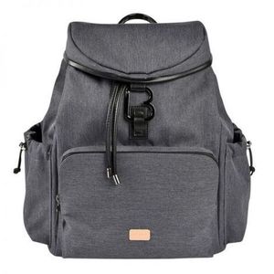 Rucsac de infasat Beaba Vancouver Dark Grey imagine