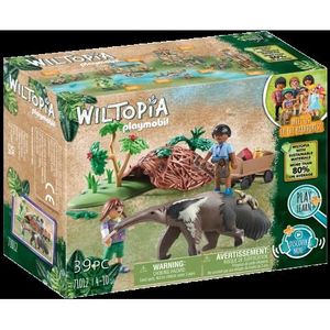 Playmobil - Ingrijirea Furnicarului imagine