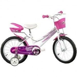 Bicicleta copii 3-5 ani, 14 inch, Dino Bikes DB146R imagine