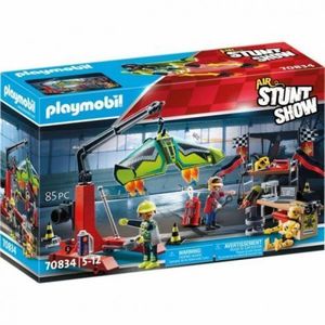 Playmobil - Statie Pentru Reparatii imagine