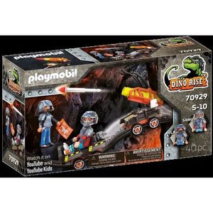 Playmobil - Racheta Din Mina imagine