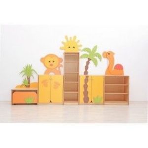 Set mobilier copii Safari imagine