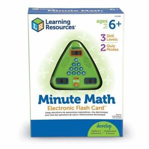 Joc electronic minute math imagine