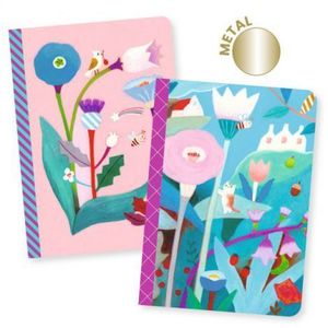 Set 2 carnetele Djeco, Makoto imagine