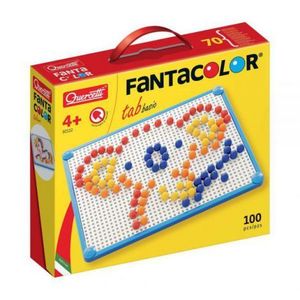 FantaColor Tab Basic D10, 3 ani+, Quercetti Q02122 imagine
