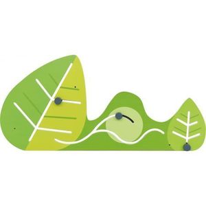 Decor cu elemente pentru dezvoltarea motricitatii Flora imagine