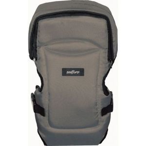 Marsupiu ergonomic 4-24 luni Womar Zaffiro RAINBOW N15 Gri imagine