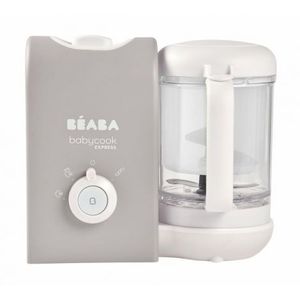 Robot Beaba Babycook Express Velvet Grey imagine