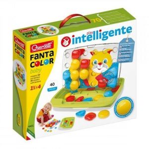 Pixel Baby, 1½ + ani, Quercetti Q04401 imagine