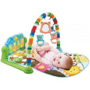 Covoras de joaca muzical Chipolino Sunny day imagine