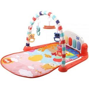 Covoras de joaca muzical Chipolino Beach time imagine