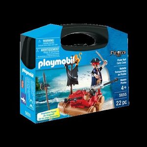 Set portabil - pluta piratilor imagine