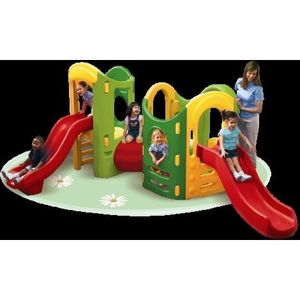 Spatiu de joaca 8in1 Little Tikes imagine