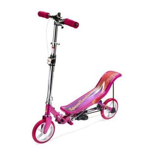 Trotineta space scooter x580 series, messi imagine