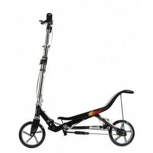 Trotineta space scooter x580 series, negru imagine