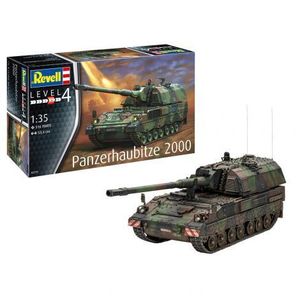 Revell panzerhaubitze 2000 imagine