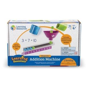 Joc magnetic - distractie matematica imagine