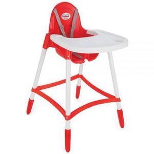 Scaun de masa Pilsan Star red imagine