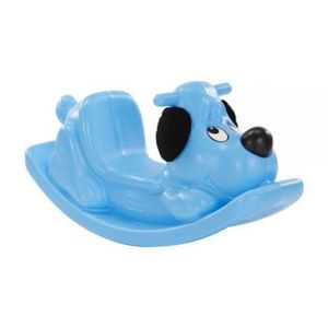 Balansoar catel albastru 17426 Little Tikes imagine