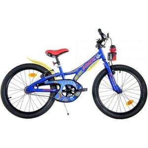 Bicicleta copii 6-9 ani, 20 inch, Sonic, Dino Bikes DB620SC imagine
