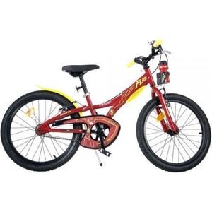 Bicicleta copii 6-9 ani, 20 inch, Flash, Dino Bikes DB620FH imagine