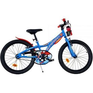 Bicicleta copii 6-9 ani, 20 inch, Superman, Dino Bikes DB620SM imagine