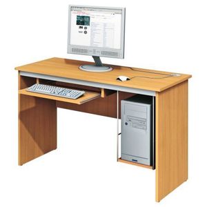 Birou catedra pentru calculator, laborator informatica, fag Lux imagine