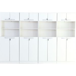 Set mobilier Grande 4, potrivit pentru gradinita, scoala, laborator scolar imagine