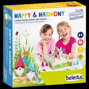 Joc educativ invatarea conceptului de arie si intelegerea dimensiunii acesteia, Happy and Harmony imagine