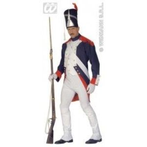 Costum soldat imagine