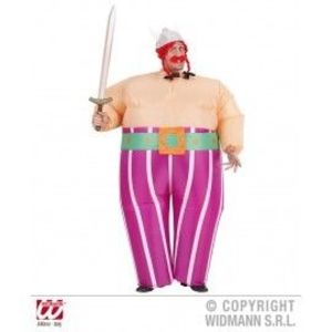 Costum Gonflabil Viking imagine