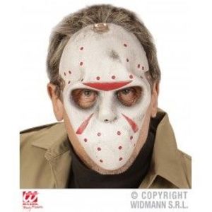 Masca hochei horror Widmann Italia 00358 imagine