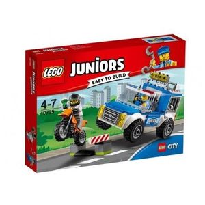 Urmarire cu camionul de politie (10735) imagine